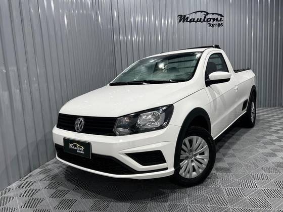 VOLKSWAGEN SAVEIRO 1.6 CROSS CD 16V FLEX 2P MANUAL VOLKSWAGEN SAVEIRO 1.6 CROSS CD 16V FLEX 2P MANUAL
